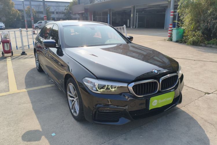 Used BMW 5 Series 2019 525Li M Sport Package