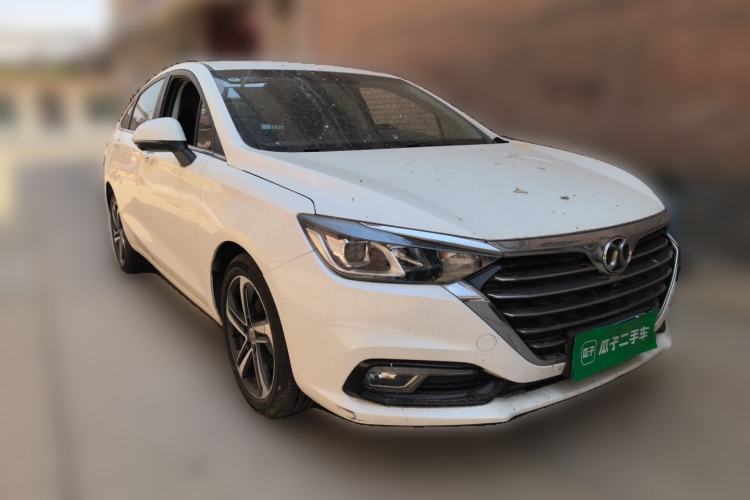 Used BAIC Senova D50 2018 1.5L CVT Prestige Smart Connectivity Edition
