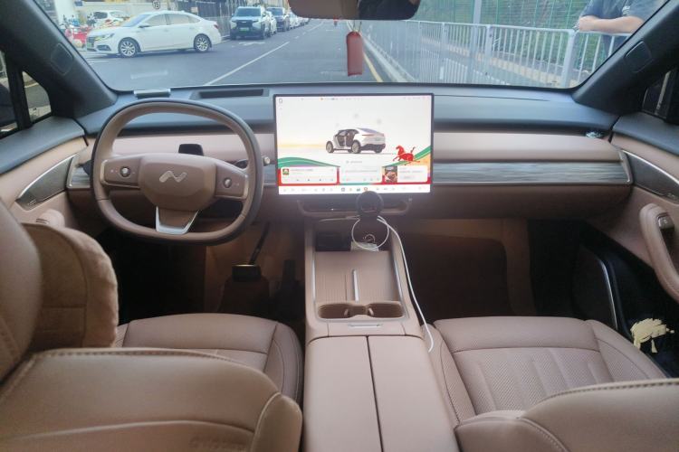 Used ONVO L60 2025 Model—60 kWh Rear-Wheel-Drive Version