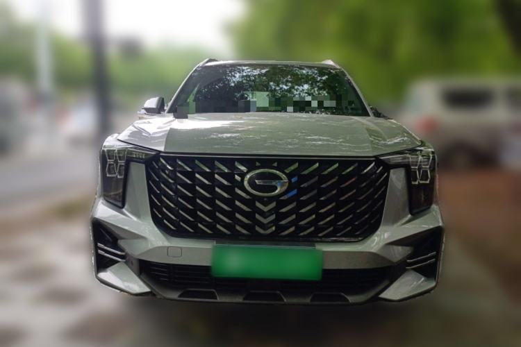 Used GAC Trumpchi GS8 2022 Flagship Series 2.0 TGDI Four-Wheel Drive Luxury Smart Connectivity Version (6 Seats)