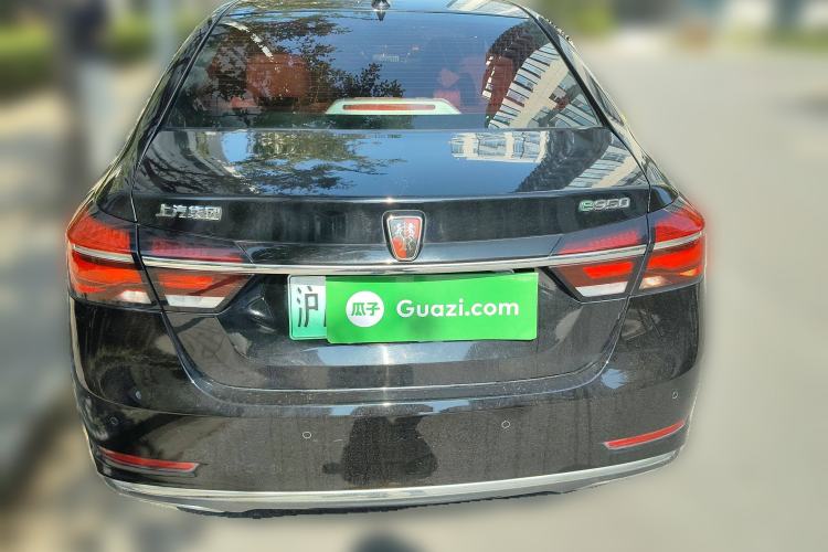 Used Roewe e950 2017 50T Hybrid Connected Executive Edition