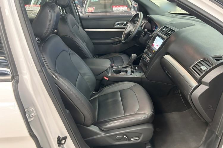 Used Ford Explorer 2018 2.3T Fashion Edition
