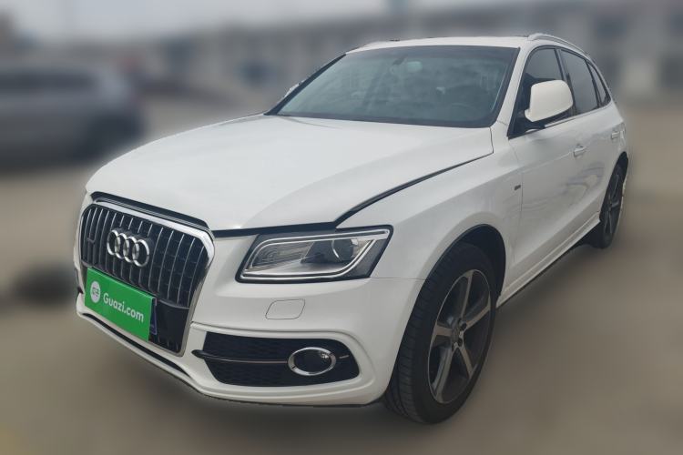 Used Audi Q5 2013 45 TFSI quattro Sport Edition
