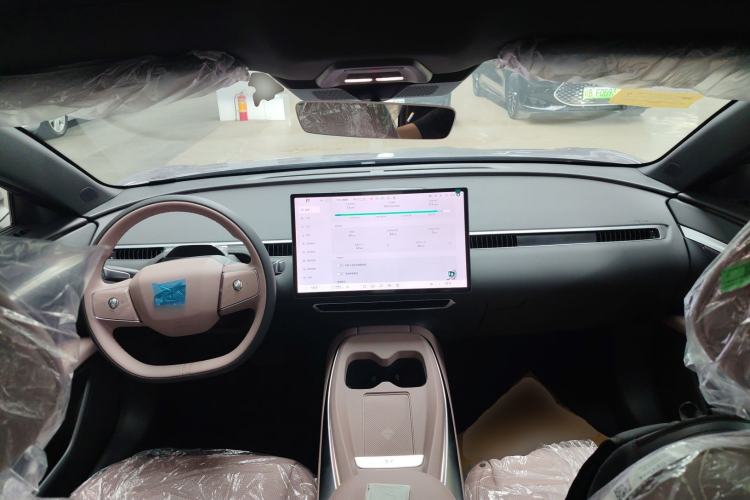 Used XPeng MONA M03 2025 620 Ultra-Long Range Plus
