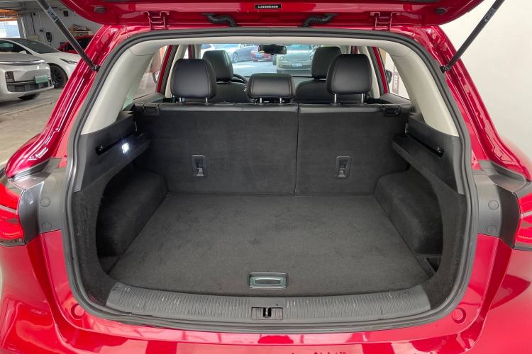 Used MG HS 2019 20T Automatic Two-Wheel Drive Luxury Edition China VI Standard
