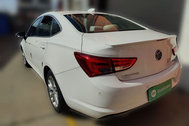 Used Buick Verano 2018 Sedan 20T Dual-Clutch Leading Model