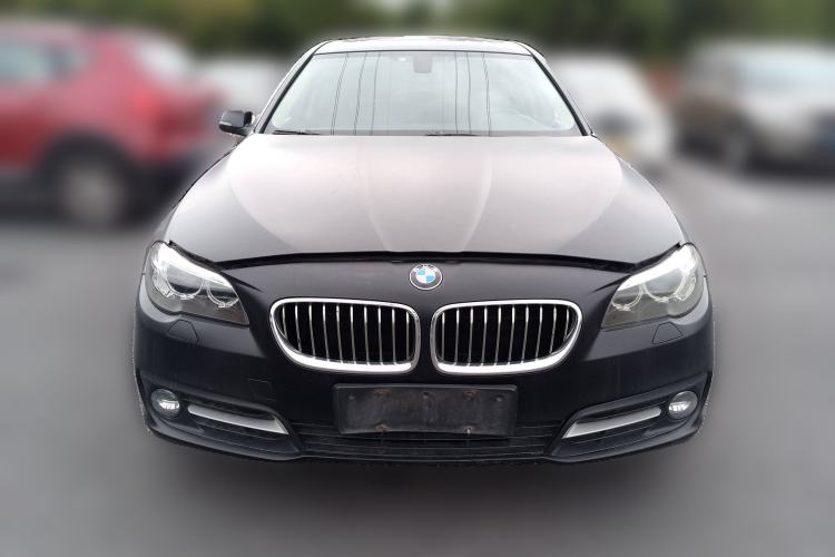 Used BMW 5 Series 2017 528Li Leading Model