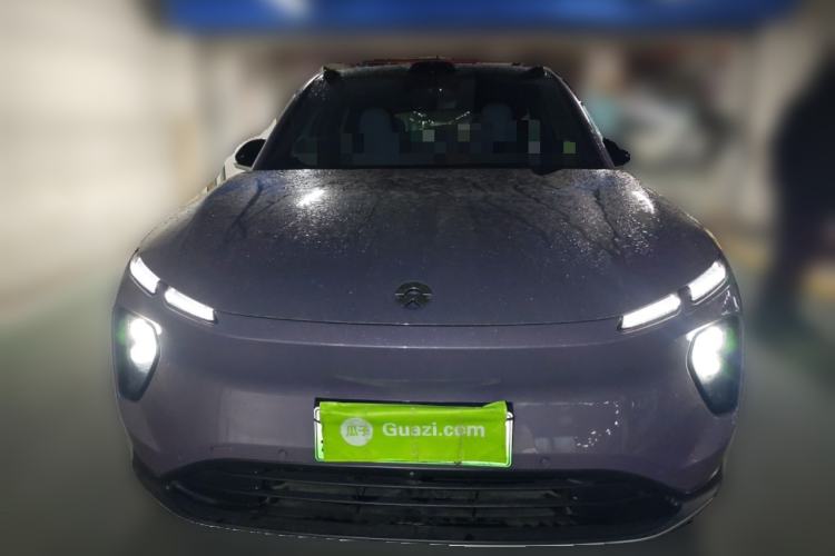 Used Nio EC6 2024 75 kWh