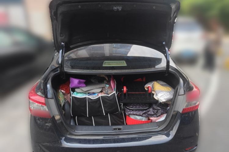 Used Nissan Sylphy 2012 1.8XL CVT Luxury Edition