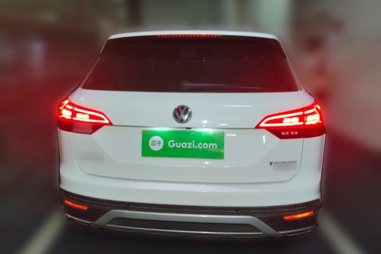 Used Volkswagen Tayron 2020 330TSI Two-Wheel Drive Luxury Smart Connectivity Version