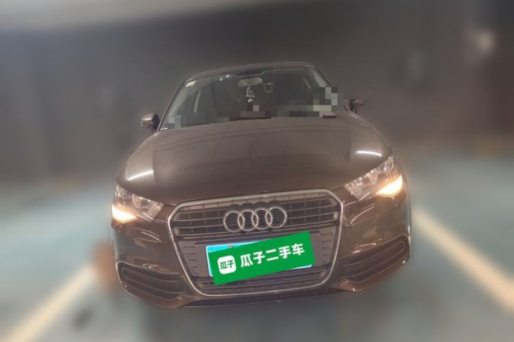 Used Audi A1 2014 30 TFSI Fashion Model
