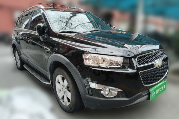 Used Chevrolet Captiva 2014 2.4L Two-Wheel Drive Urban Version 7 Seats