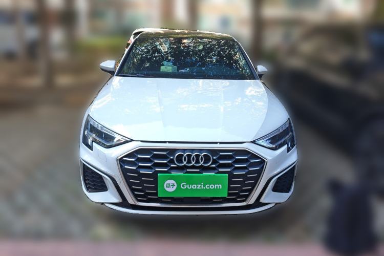 Used Audi A3 2022 Sportback 35 TFSI Fashionable Sports Model
