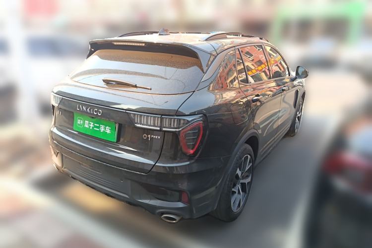 Used Lynk & Co 01 EM-P 2021 1.5TD PHEV Halo