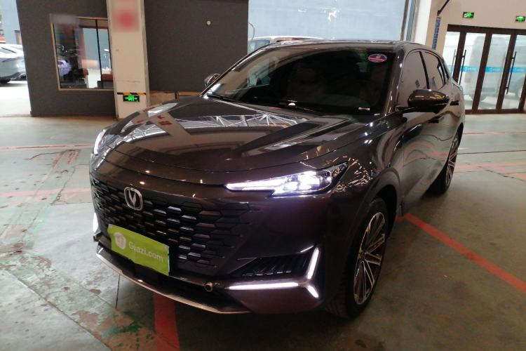 Used CHANGAN UNI-K 2021 2.0T Prestige Edition