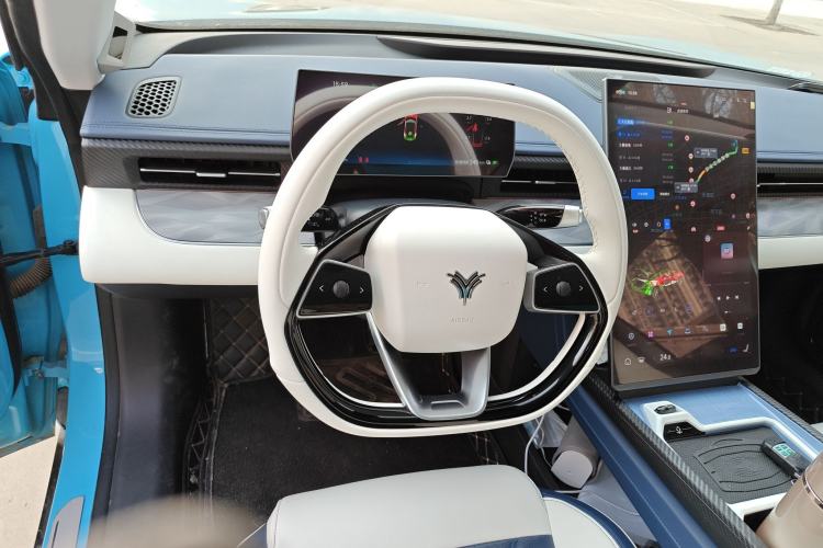 Used NETA GT 2023 580 AWD