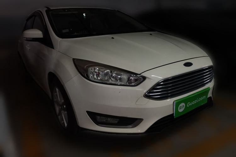 Used Ford Focus 2017 Sedan 1.6L Automatic Fashion Edition Smart Drive Version