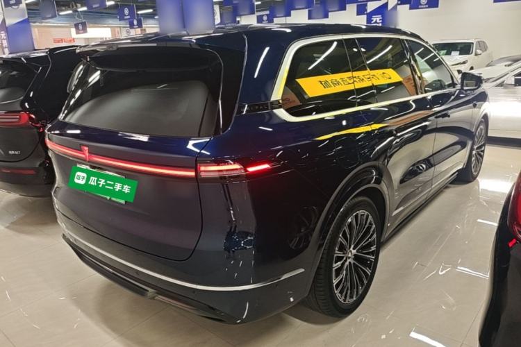 Used Deepal S09 2025 Four-Wheel Drive Ultra+ Custom Edition
