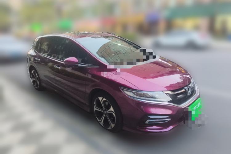 Used Honda Jade 2017 210 TURBO CVT Luxury Edition 5 Seats
