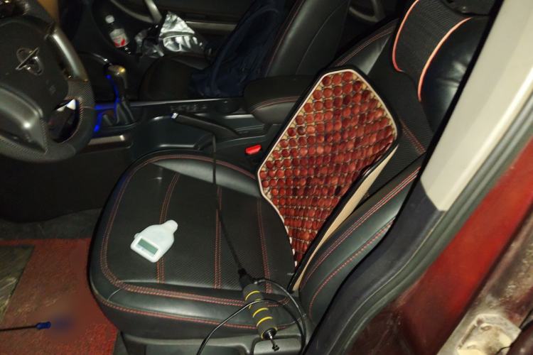 Used Haima S5 2015 1.6L Manual Luxury Model with Sunroof Left Front Seat