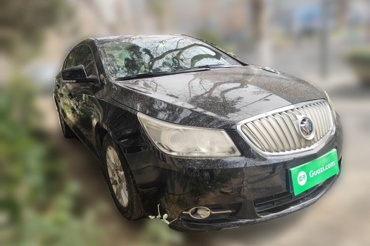 Used Buick LaCrosse 2011 2.4L SIDI Luxury Edition