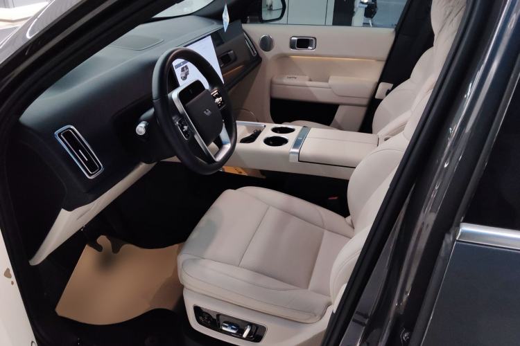 Used Li Auto L9 2022 Max model Left Front Seat