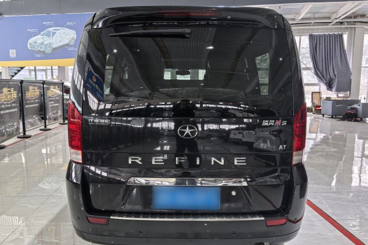 Used JAC Refine M5 2016 2.0T Gasoline Automatic Business Edition