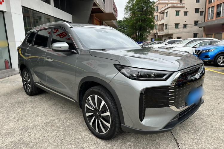 Used Fengyun T8 2025 1.5T 130 km Luxury Edition 5-Seater Exterior 1