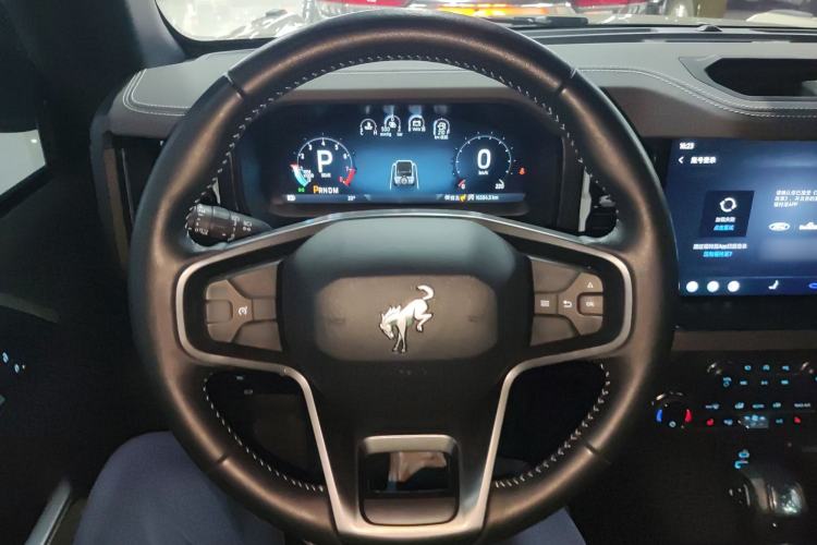 Used Ford Bronco 2024 2.3T Diamond Edition