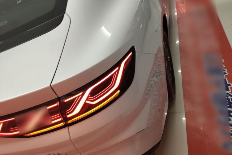 Used BYD Qin L 2025 DM-i Smart Drive 80KM Leading Model
