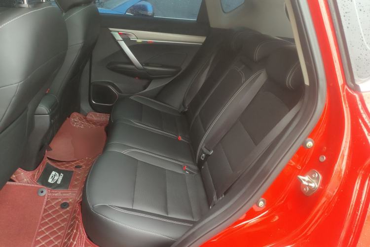 Used Geely Auto Coolray 2019 260T DCT Knight China VI Standard
