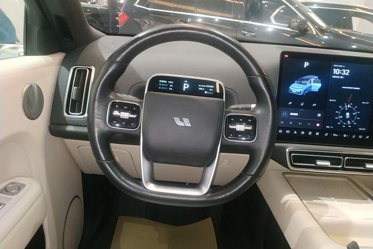 Used Li Auto L9 2022 Max model Steering Wheel