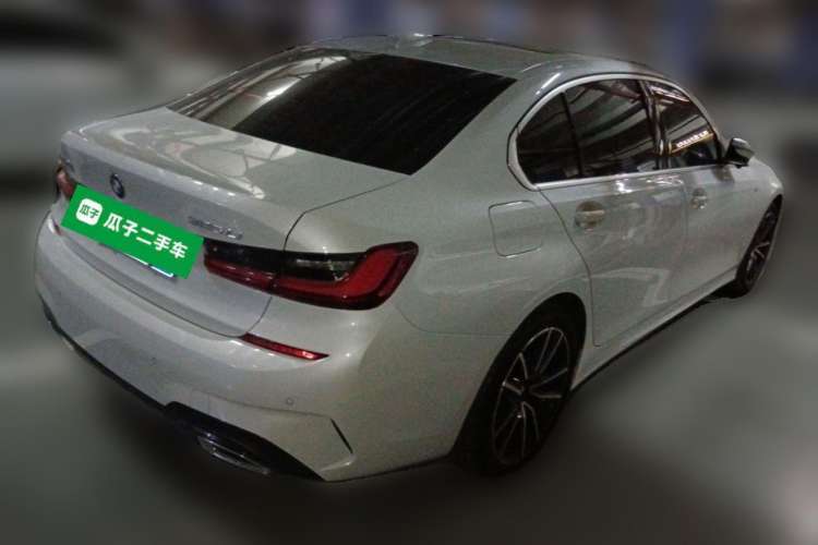 Used BMW 3 Series 2022 325Li M Sport Package
