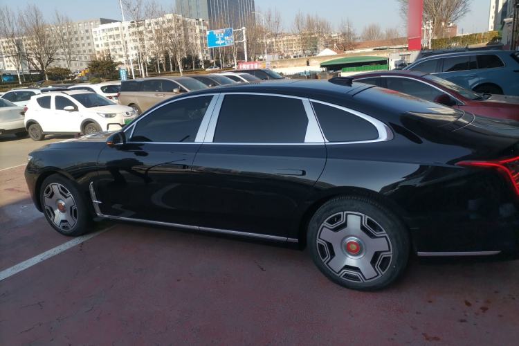 Used Hongqi H9 2022 2.0T Smart Connect Flagship Edition