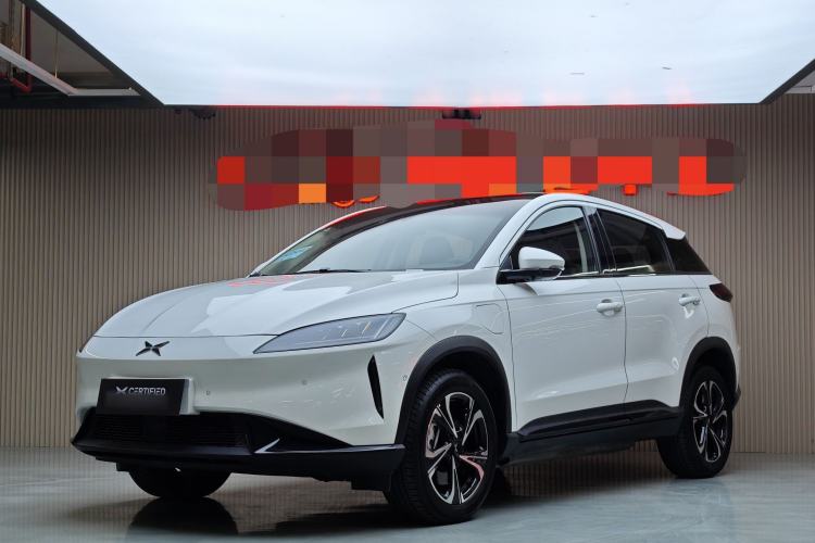 Used XPeng G3 2020 520 Enjoyment Edition