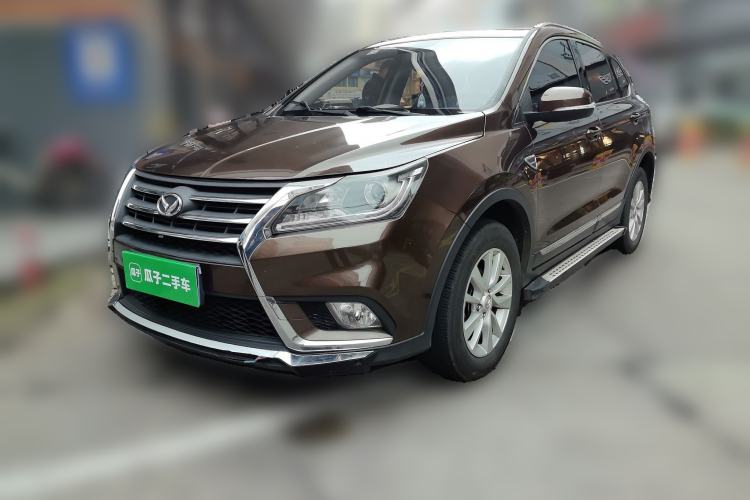 Used HYOSOW S6 2017 1.5T CVT Enjoyment Model