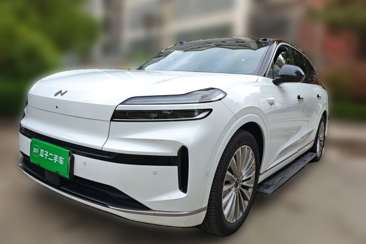 Used ONVO Luxeed L90 2025 Model—Ultra Six-Seater Version