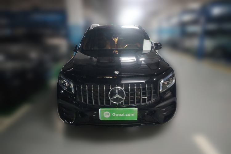 Used Mercedes-Benz GLB AMG 2021 AMG GLB 35 4MATIC
