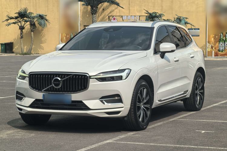 Used Volvo XC60 2021 T5 4x4 Smart Luxury Edition Guazi used car, China used car export, Used car for sale, Used  cars, Cheapest cars for sale