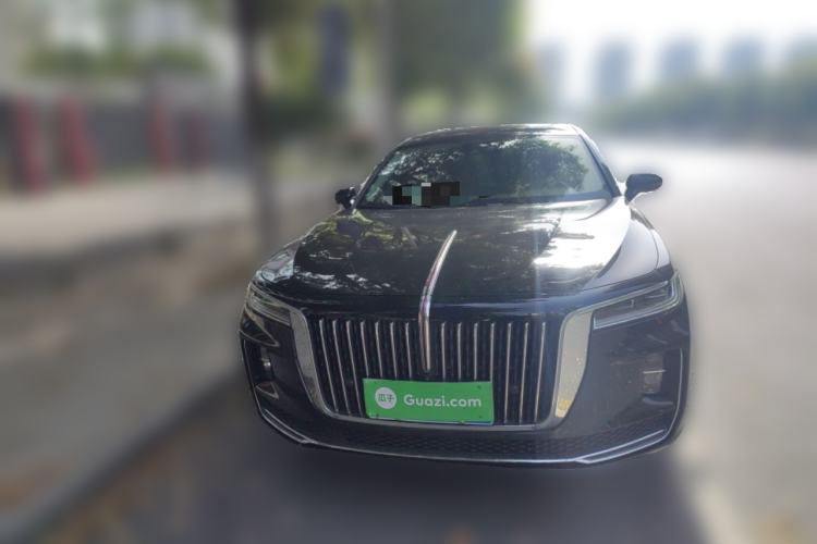 Used Hongqi H9 2020 2.0T Smart Connect Flagship Edition
