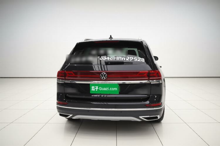 Used Volkswagen Teramont 2024 380TSI Four-Wheel Drive Longxiang Edition
