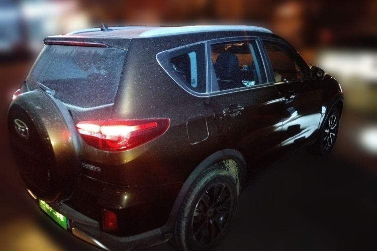 Used Cowin X3 2019 1.5L Manual Smart Edition