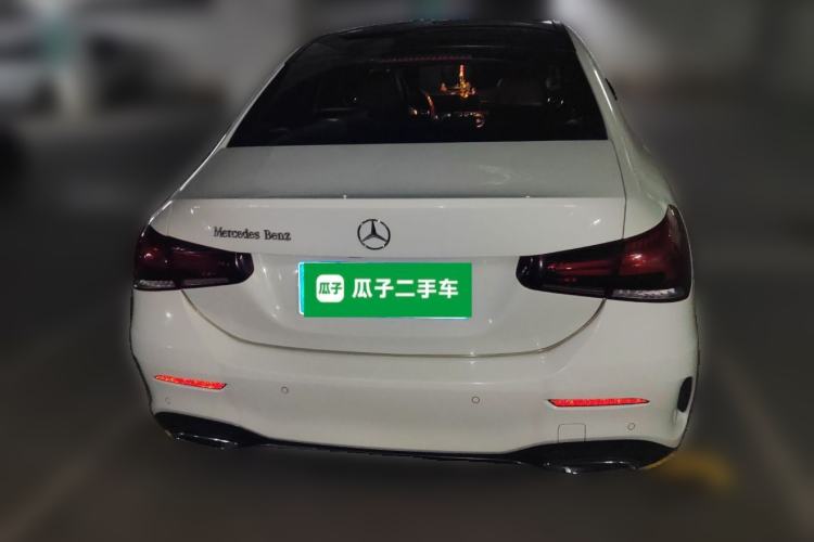 Used Mercedes-Benz A-Class 2020 A 200 L Sport Sedan