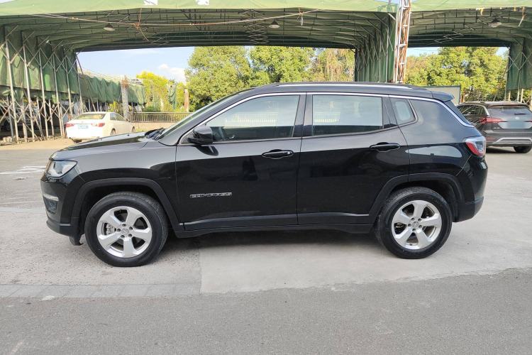 Used Jeep Compass 2020 220T Automatic Leading Edition