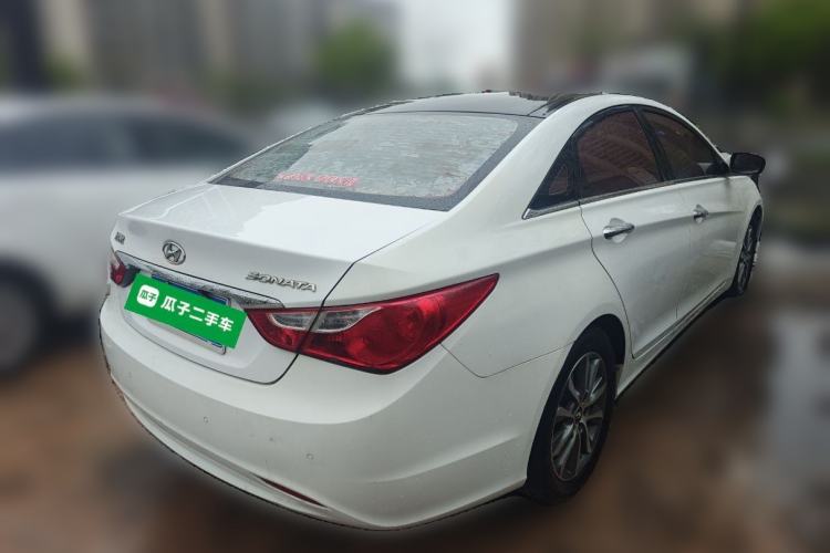 Used Hyundai Sonata 2013 2.0L Automatic Luxury Edition
