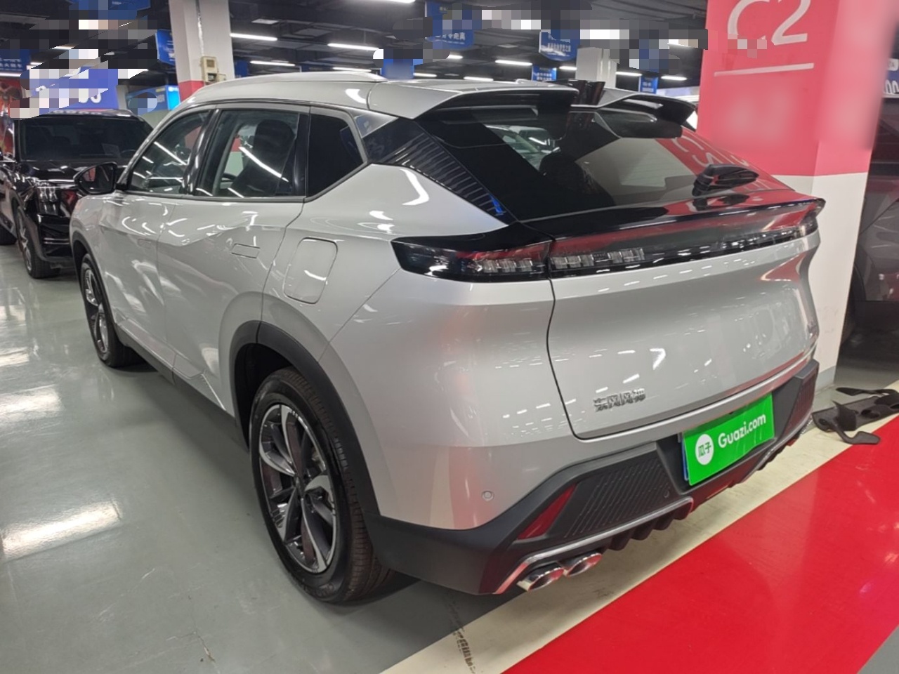 Dongfeng Aeolus Mage 2023 1.5T Luxury Edition — снимка 4