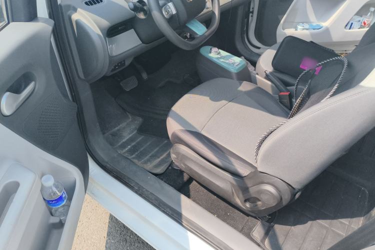 Used CHANGAN NEVO Lumin 2023 205km Xiangqin Version Driver Seat