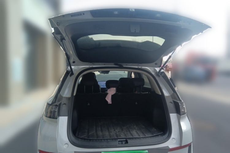 Used BYD Sealion 05 EV 2025 520 km Smart Cruise Version
