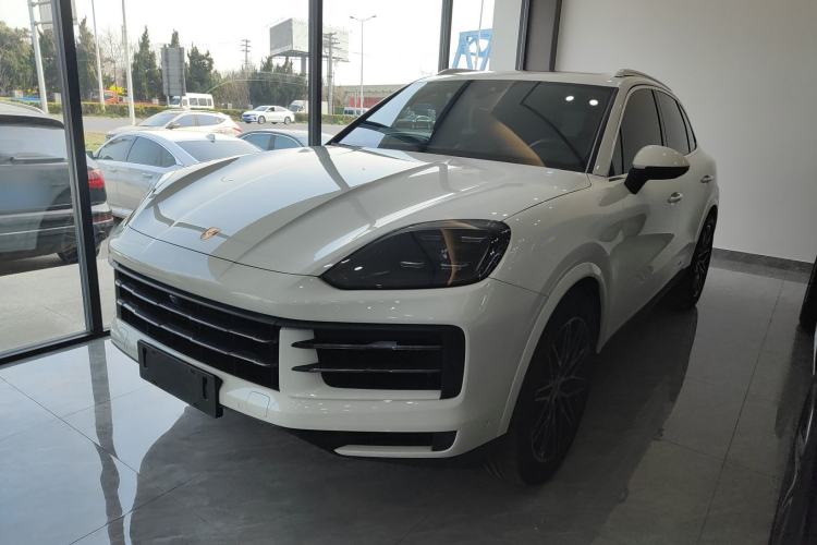 Used Porsche Cayenne 2024 Cayenne 3.0T