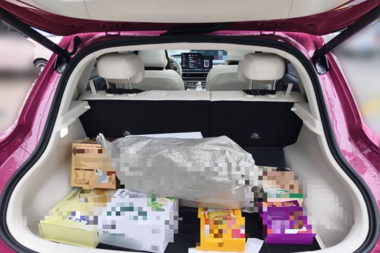 Used ORA 5 2026 Model, 580km LiDAR Edition
